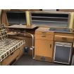 Revell 1/24 Scale Volkswagen T2 Camper Easy-Click Model Kit