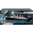 Revell 1/600 Scale RMS Titanic (easy-click) & 3D Puzzle (Iceberg) Model Kit