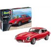 Revell 1/24 Scale Jaguar E-Type (Coupé) Model Kit