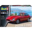 Revell 1/24 Scale Jaguar E-Type (Coupé) Model Kit