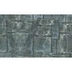 Country Flagstone External 1:12 Scale Quality Dolls House Wallpaper