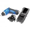 Draper Storm Force 3.6V Cordless Li-Ion Screwdriver Kit