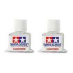 TAMIYA 87003 Liquid Cement 40ml TWIN PACK