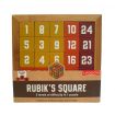Rubik Square Puzzle