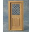 Springwood Glass Top Door for 12th Scale Dolls House