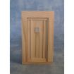 Malibu Front Door for 12th Scale Dolls House