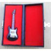Black Ibenez Electric Guitar 1/12 Scale