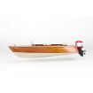 Aeronaut 1/8 Scale Marina Boat Model Kit