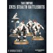 Warhammer Tau Em XV25 Stealth Battlesuits