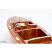 Aeronaut 1/8 Scale Marina Boat Model Kit