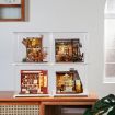 Rolife Fairytale Tree House DIY Miniature Dollhouse Kit