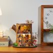 Rolife Fairytale Tree House DIY Miniature Dollhouse Kit