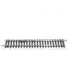 Peco Standard Straight 168mm Long OO Gauge