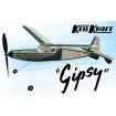 Keil Kraft Gipsy Balsa Model Kit