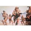 Airfix 8th Army 1:76 Scale Plastic Model Kit