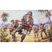 Airfix 1/76 Scale US Marines Model Kit