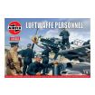 Airfix 1/76 Scale Luftwaffe Personnel Model Kit