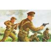 Airfix 1/76 Scale WWII British Infantry Model Kit