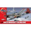 Airfix North American P-51D Mustang 1 72 Scale Plastic Model Kit