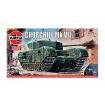 Airfix 1/76 Scale Churchill Mk.VII Model Kit