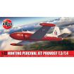 Airfix 1/72 Scale Hunting Percival Jet Provost T.3/T.4 Model Kit