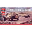 Airfix 1/76 Scale German Reconnaisance Set Model Kit