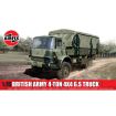 Airfix 1/76 Scale British Army 4-ton 4 x 4 G.S Truck Model Kit