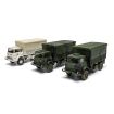 Airfix 1/76 Scale British Army 4-ton 4 x 4 G.S Truck Model Kit