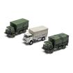 Airfix 1/76 Scale British Army 4-ton 4 x 4 G.S Truck Model Kit