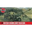 Airfix 1/76 Scale British 105mm Light Field Gun Model Kit