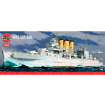 Airfix 1/600 Scale HMS Suffork Model Kit