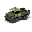 Airfix 1/48 Scale WWII 15-cwt 4 x 2 G.S. Truck Model Kit