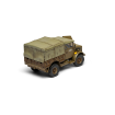 Airfix 1/48 Scale WWII 15-cwt 4 x 2 G.S. Truck Model Kit
