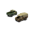 Airfix 1/48 Scale WWII 15-cwt 4 x 2 G.S. Truck Model Kit