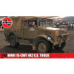 Airfix 1/48 Scale WWII 15-cwt 4 x 2 G.S. Truck Model Kit