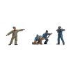 Airfix 1/48 Scale WWII RAF Ground Crew Model Kit