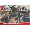 Airfix 1/48 Scale WWII RAF Ground Crew Model Kit