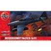 Airfix Messerschmitt Me262-B1a  1:72 Scale Plastic Model Kit