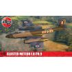 Airfix 1/72 Scale Gloster Meteor F.8/FR.9 Model Kit