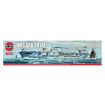 Airfix 1/600 Scale HMS Ark Royal Model Kit