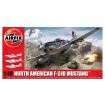 Airfix North American F51D Mustang  1:48 Scale Plastic Model Kit