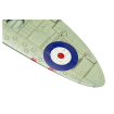 Airfix 1/48 Scale Supermarine Spitfire Tr.9 Model Kit