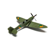 Airfix 1/48 Scale Supermarine Spitfire Tr.9 Model Kit