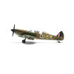 Airfix 1/48 Scale Supermarine Spitfire Tr.9 Model Kit