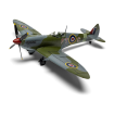 Airfix 1/48 Scale Supermarine Spitfire Mk.IXe Model Kit