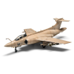 Airfix 1/72 Scale Blackburn Buccaneer S.2B GULF WAR Model Kit