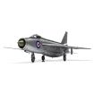 Airfix 1/48 Scale English Electric Lightning F.6 Model Kit