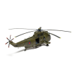 Airfix 1/48 Scale Westland Sea King HC.4 Model Kit