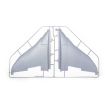 Airfix 1/72 Scale Avro Vulcan B.2 Model Kit