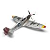 Airfix 1/24 Scale Supermarine Spitfire Mk.VIII Model Kit